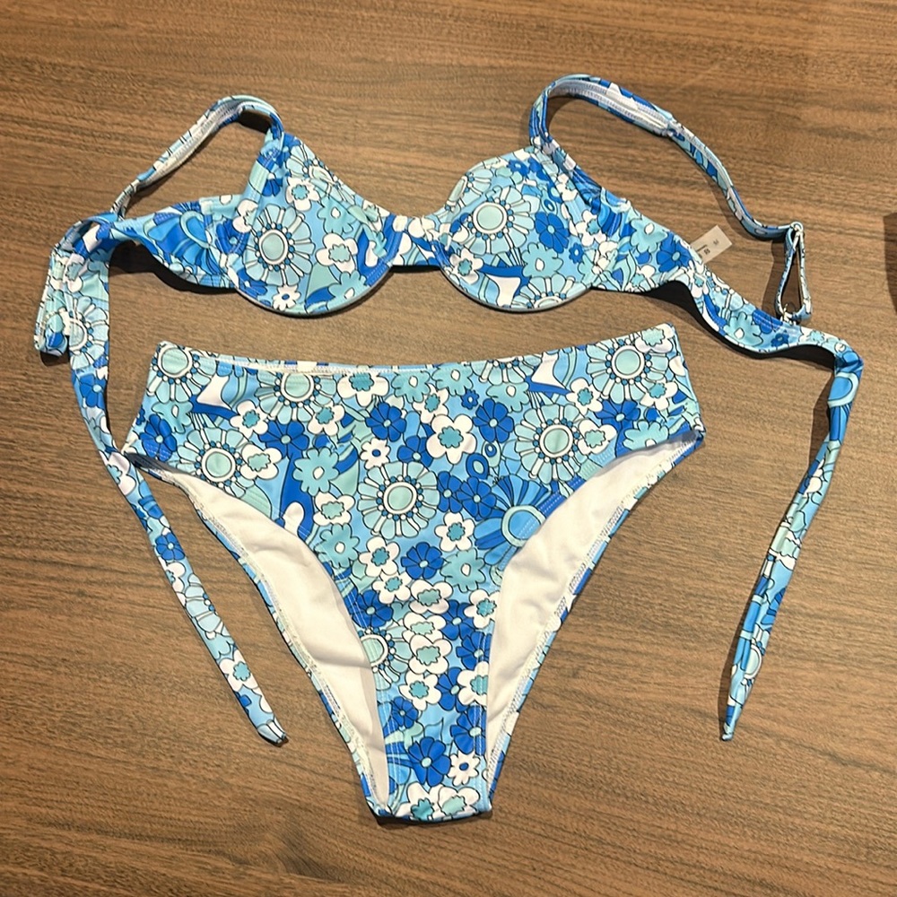 SHEIN bikini set